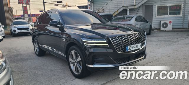 Genesis GV80 2020 — photo 2