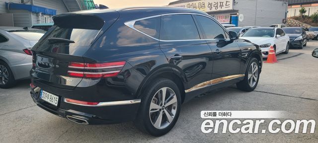 Genesis GV80 2020 — photo 3
