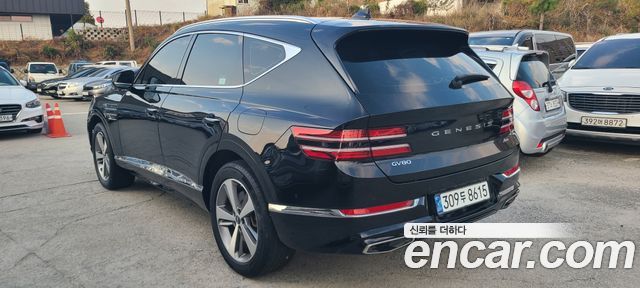 Genesis GV80 2020 — photo 4