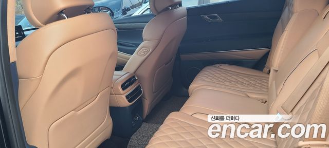 Genesis GV80 2020 — photo 6