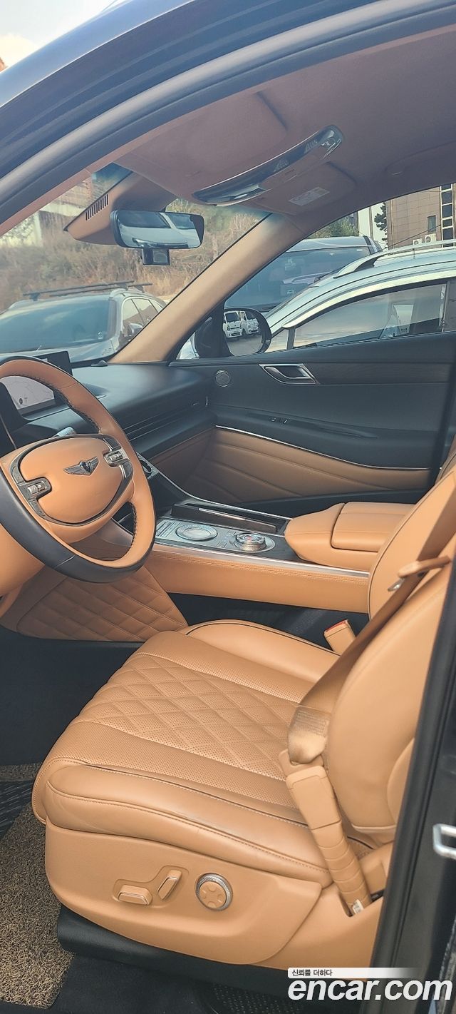 Genesis GV80 2020 — photo 7