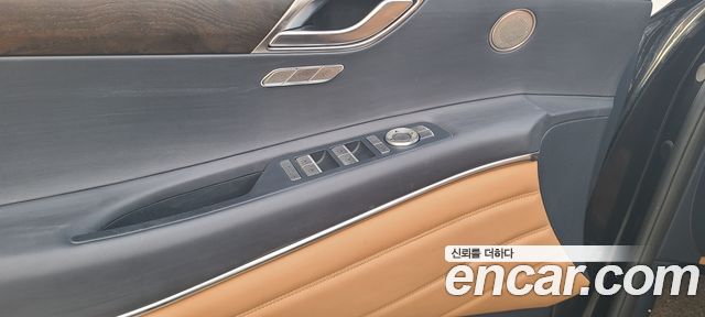 Genesis GV80 2020 — photo 8