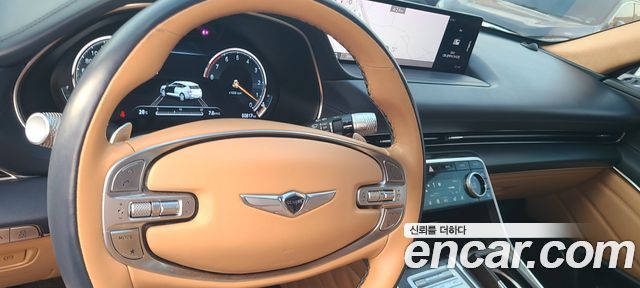 Genesis GV80 2020 — photo 11