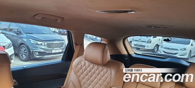 Genesis GV80 2020 — photo 12