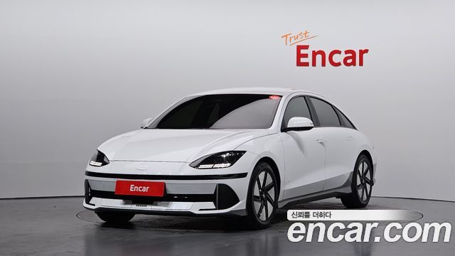 Hyundai Ioniq6 2023 — photo 1