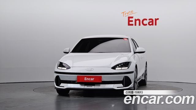 Hyundai Ioniq6 2023 — photo 3