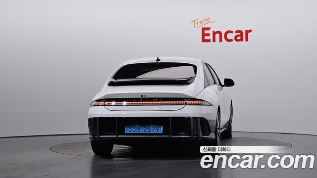 Hyundai Ioniq6 2023 — photo 4