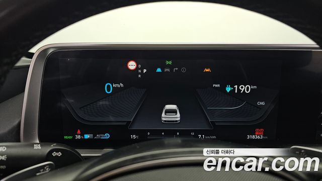Hyundai Ioniq6 2023 — photo 8