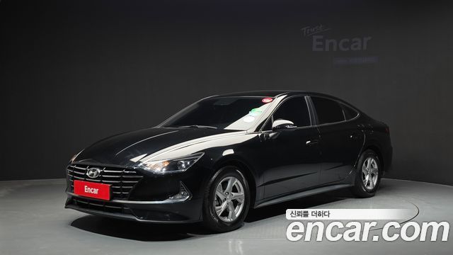Hyundai Sonata 2022 — photo 1