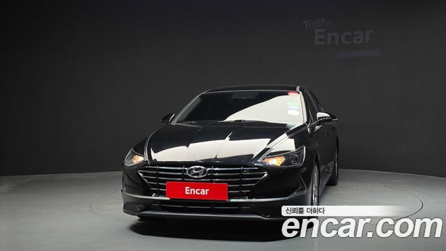 Hyundai Sonata 2022 — photo 3