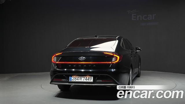 Hyundai Sonata 2022 — photo 4