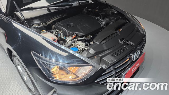 Hyundai Sonata 2022 — photo 6
