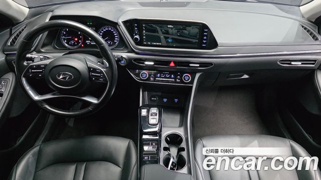 Hyundai Sonata 2022 — photo 7