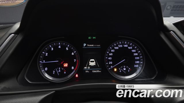 Hyundai Sonata 2022 — photo 8