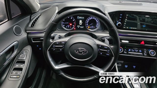 Hyundai Sonata 2022 — photo 13