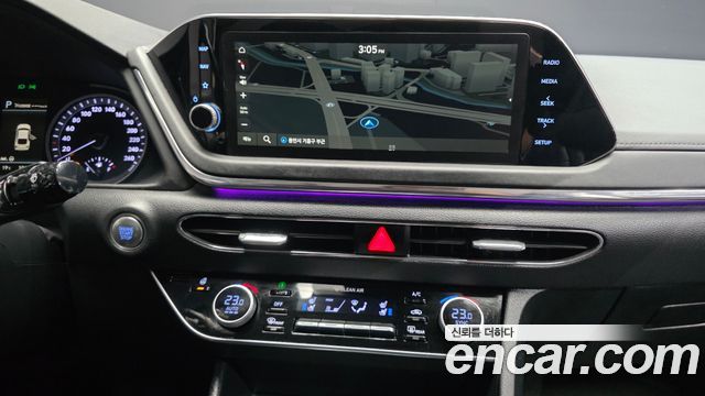 Hyundai Sonata 2022 — photo 15