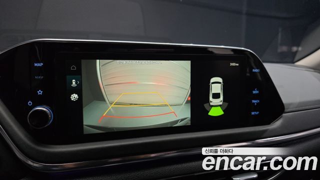 Hyundai Sonata 2022 — photo 16