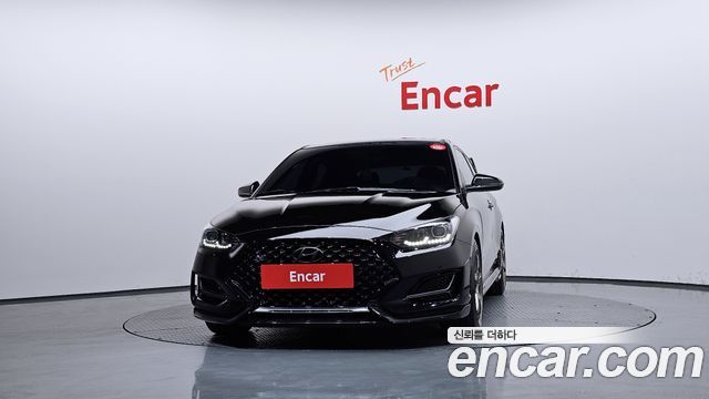 Hyundai Veloster 2020 — photo 3