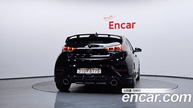 Hyundai Veloster 2020 — photo 4
