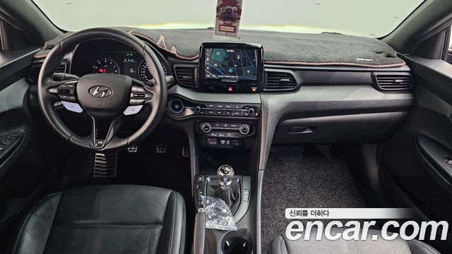 Hyundai Veloster 2020 — photo 10