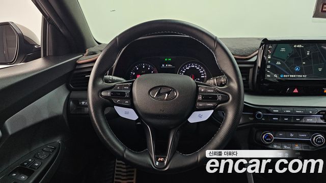 Hyundai Veloster 2020 — photo 19