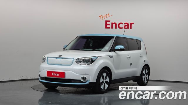 Kia Soul 2016 — photo 1