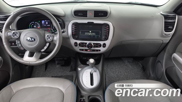 Kia Soul 2016 — photo 10