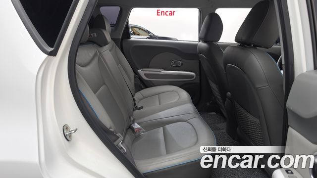 Kia Soul 2016 — photo 17