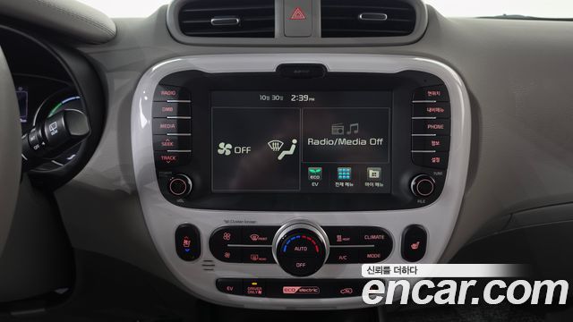 Kia Soul 2016 — photo 18