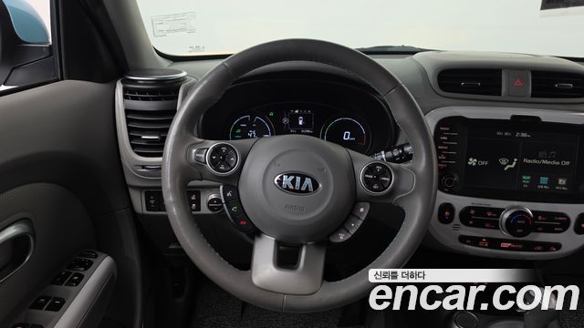 Kia Soul 2016 — photo 19