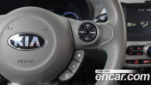 Kia Soul 2016 — photo 22
