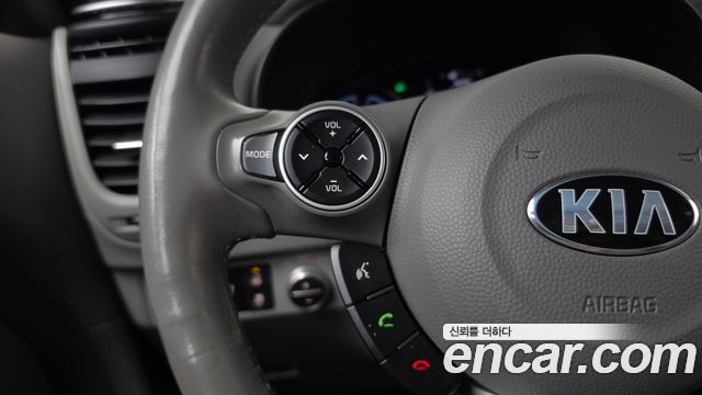 Kia Soul 2016 — photo 23
