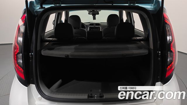 Kia Soul 2016 — photo 24