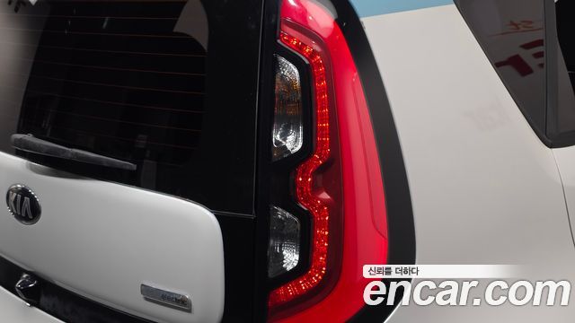 Kia Soul 2016 — photo 9