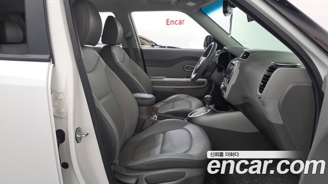 Kia Soul 2016 — photo 16