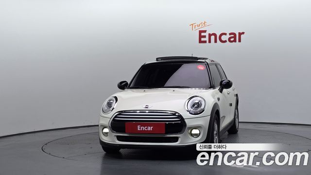 Mini Cooper 2015 — photo 3