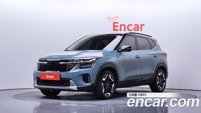 Kia Seltos 2025 — photo 1