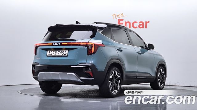 Kia Seltos 2025 — photo 2