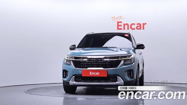 Kia Seltos 2025 — photo 3