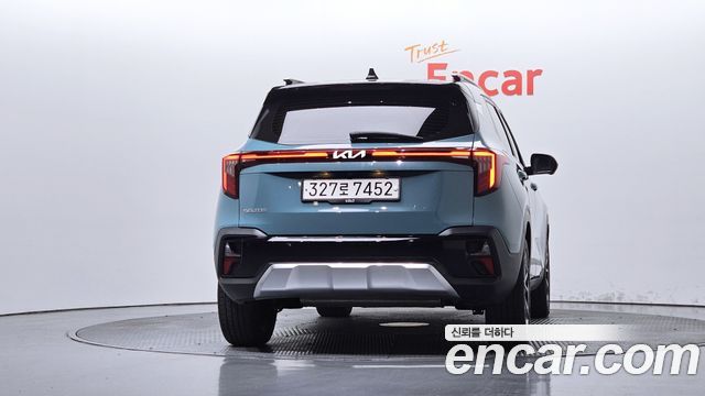 Kia Seltos 2025 — photo 4
