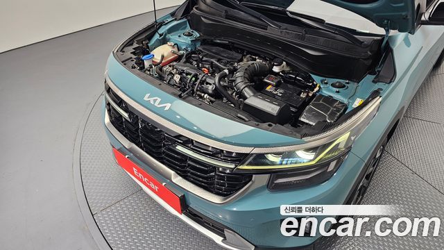 Kia Seltos 2025 — photo 6
