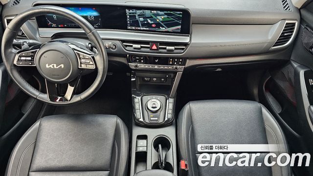 Kia Seltos 2025 — photo 10