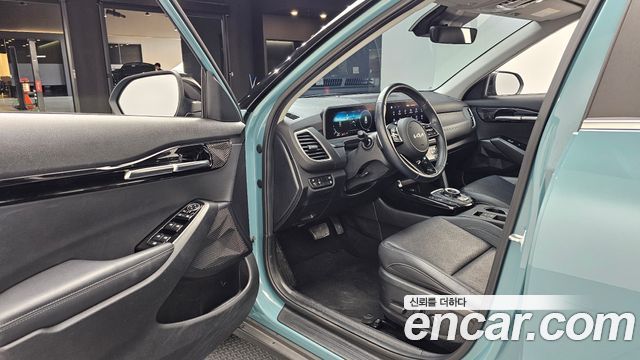Kia Seltos 2025 — photo 13
