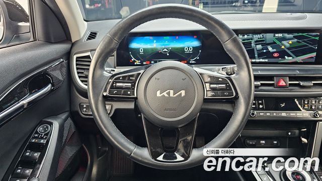 Kia Seltos 2025 — photo 19