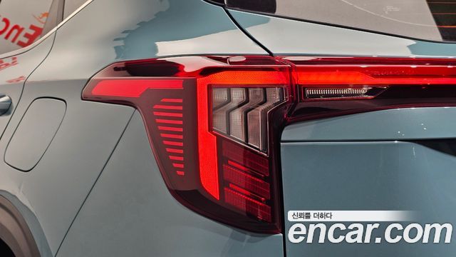 Kia Seltos 2025 — photo 9