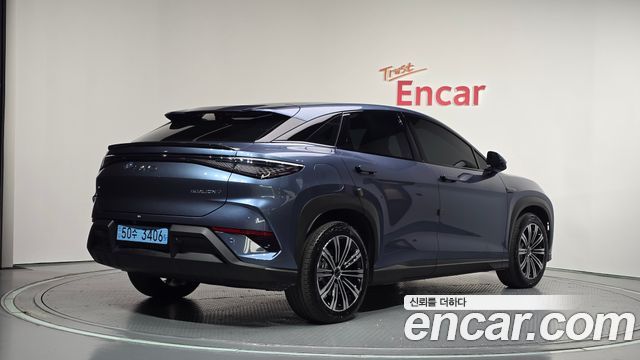 BYD Sealion 7  2026 — photo 2