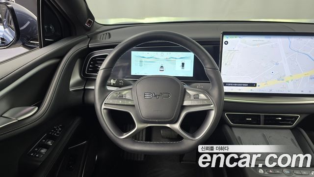 BYD Sealion 7  2026 — photo 13