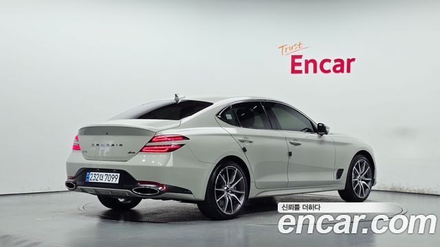 Genesis G70 2024 — photo 2