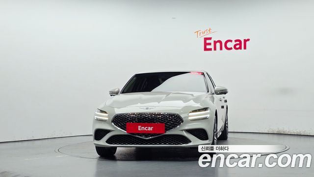 Genesis G70 2024 — photo 3