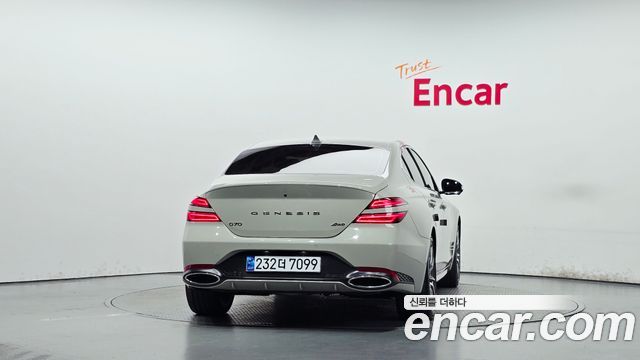 Genesis G70 2024 — photo 4